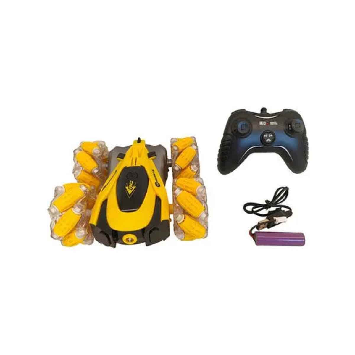 Zhong Jun Toys 2.4G Assorted R/C Stunt Car Unisex, 5-7 years
