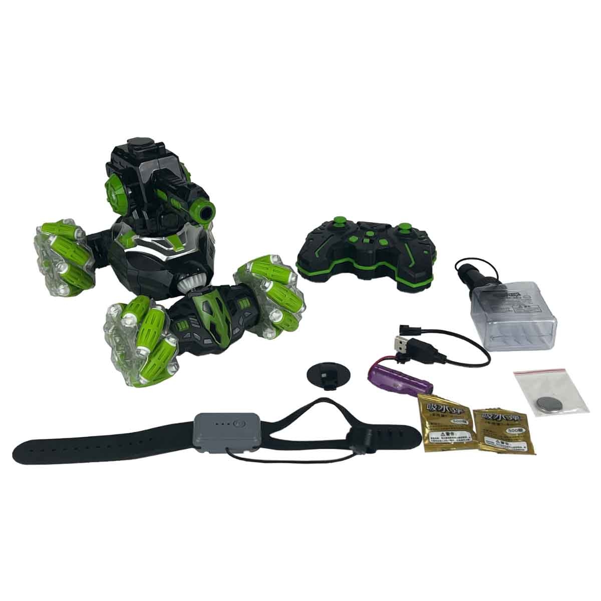 Da Hua Toys R/C Twist Assorted Tank Boys, 5-7 Years