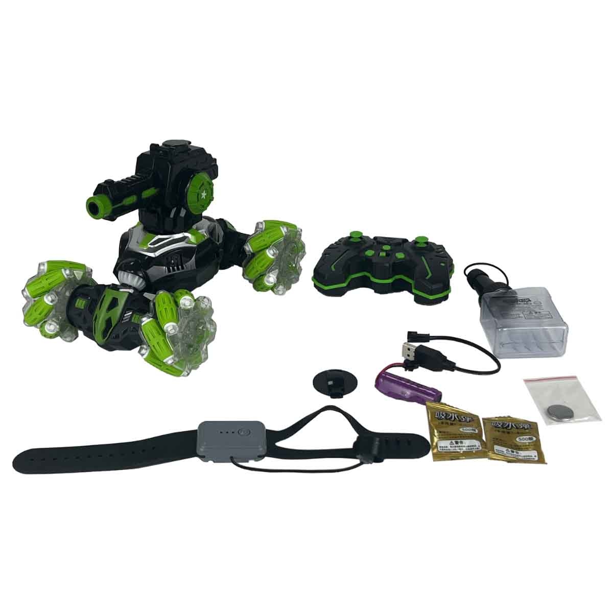 Da Hua Toys R/C Twist Assorted Tank Boys, 5-7 Years