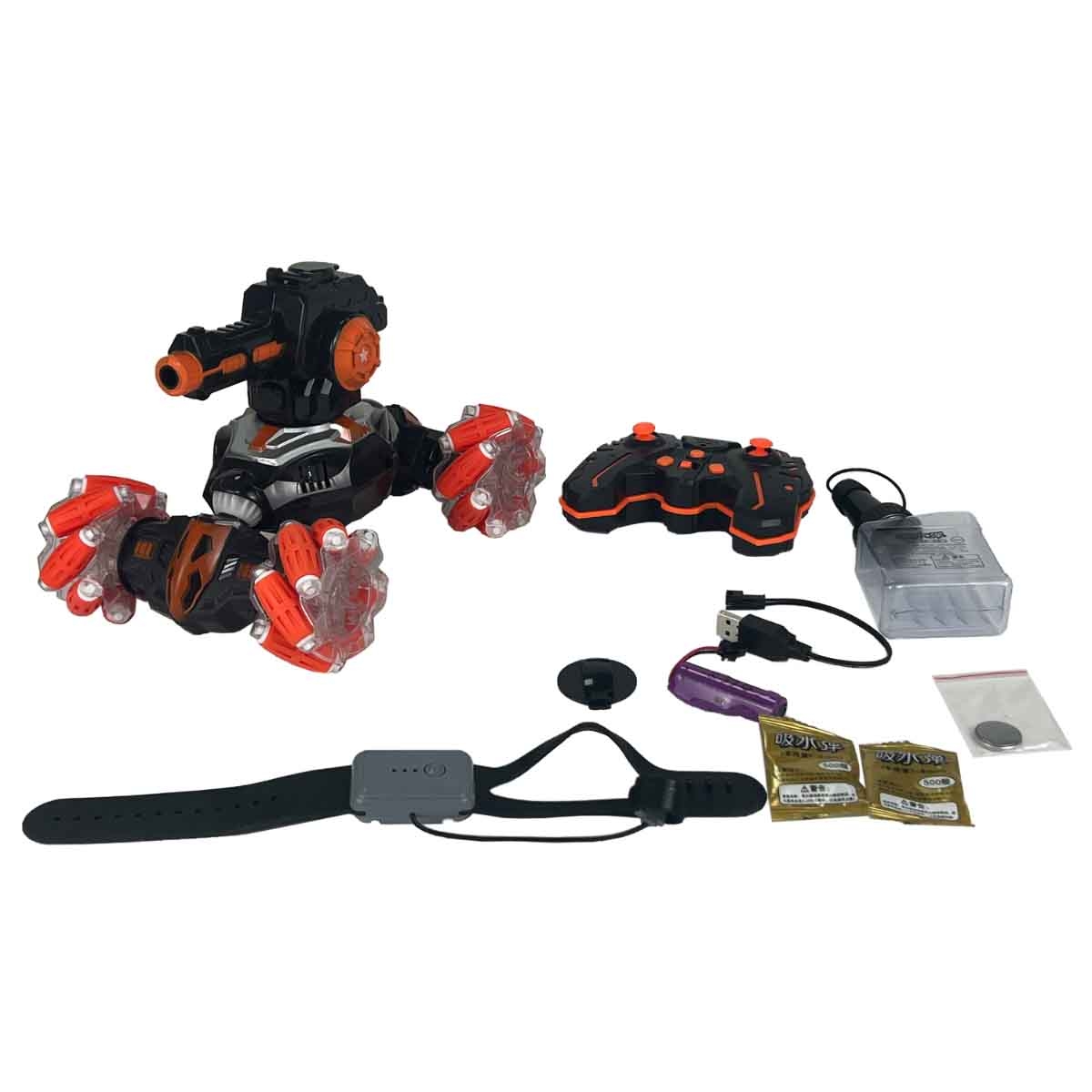 Da Hua Toys R/C Twist Assorted Tank Boys, 5-7 Years