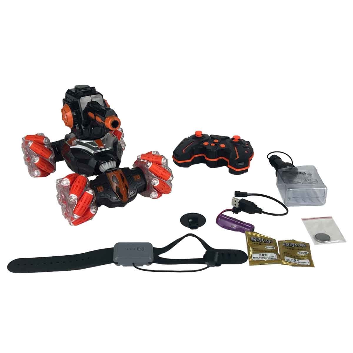 Da Hua Toys R/C Twist Assorted Tank Boys, 5-7 Years