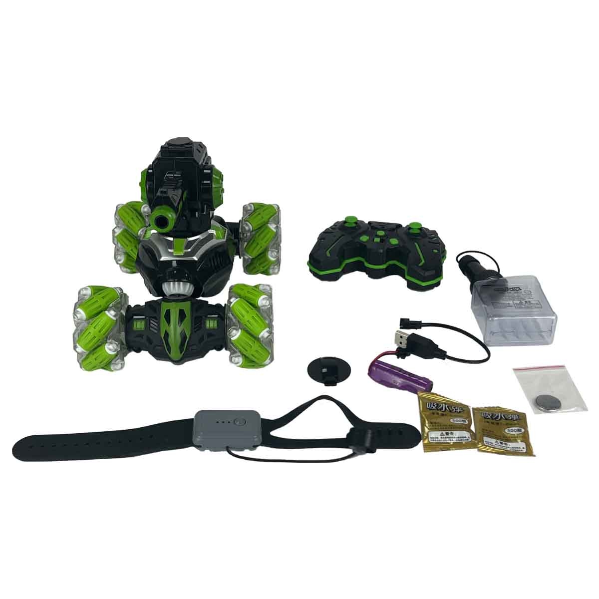 Da Hua Toys R/C Twist Assorted Tank Boys, 5-7 Years