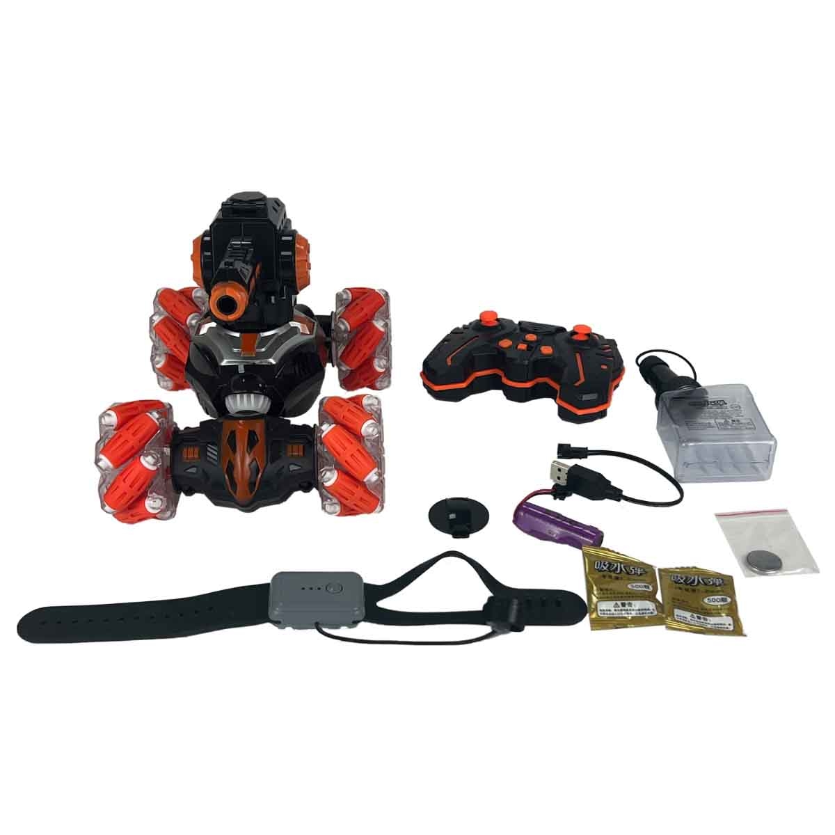 Da Hua Toys R/C Twist Assorted Tank Boys, 5-7 Years