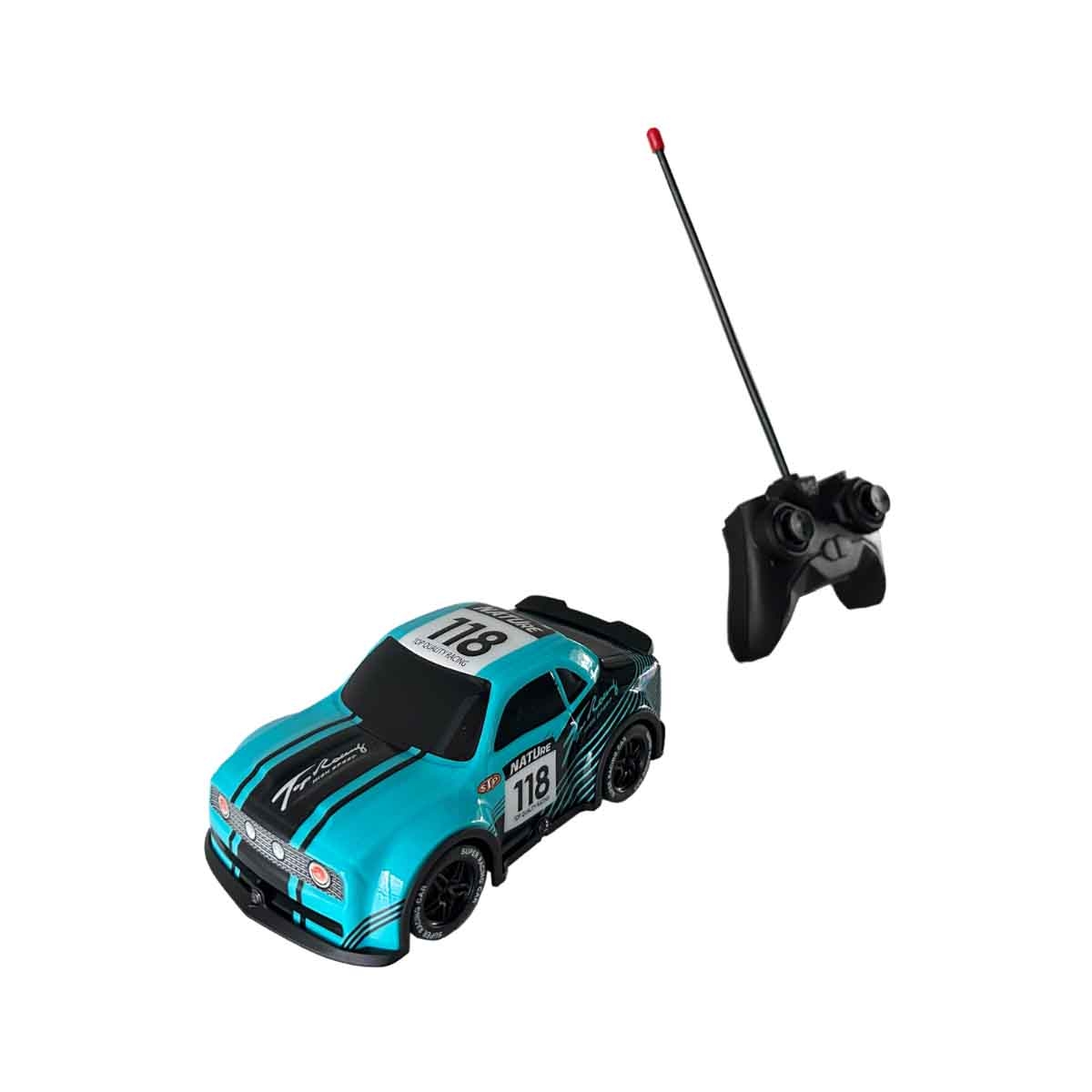 Ujie Mini Rallying Assorted Racing Car Boys, 3-4 Years