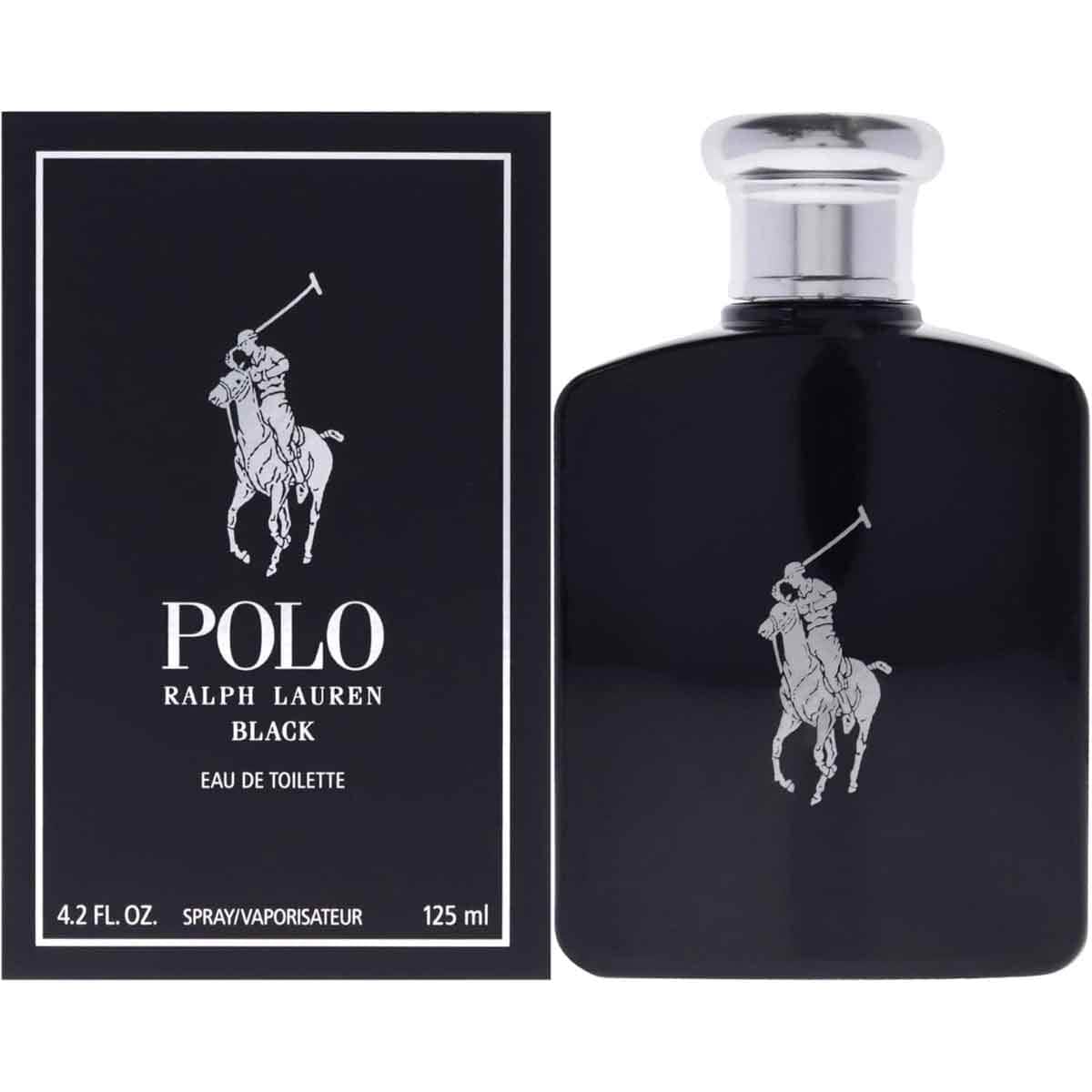 Ralph Lauren Black Feather Eau De Toilette for Men