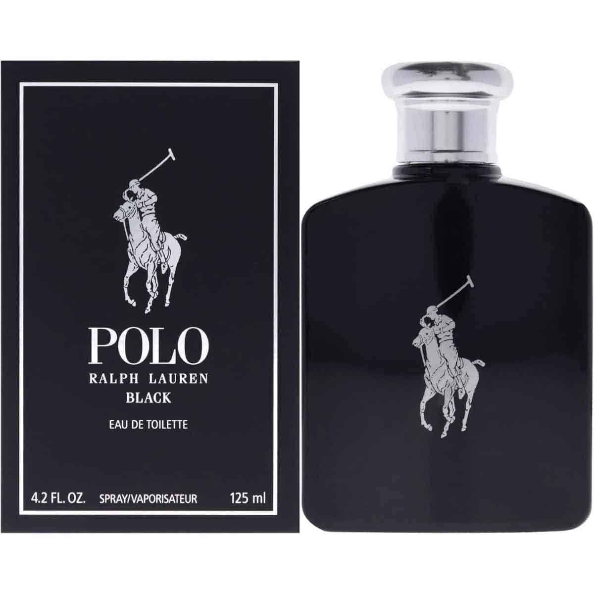 Ralph Lauren Black Feather Eau De Toilette 125 ml for Men