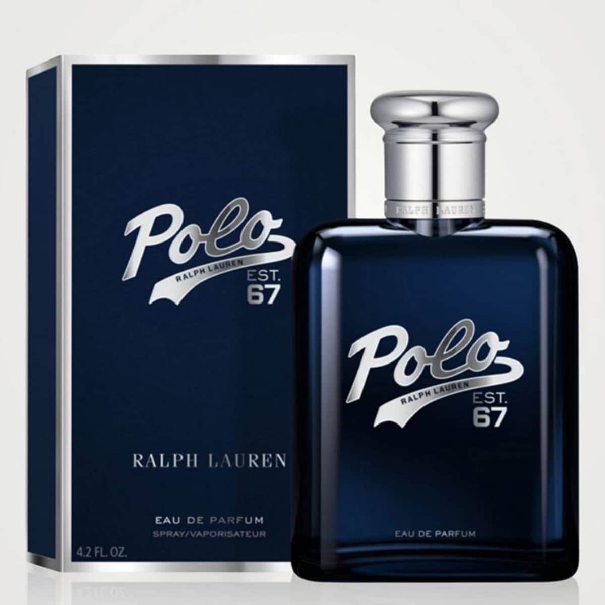 Ralph Lauren Polo 67 Eau De Parfum 125 ml for Men