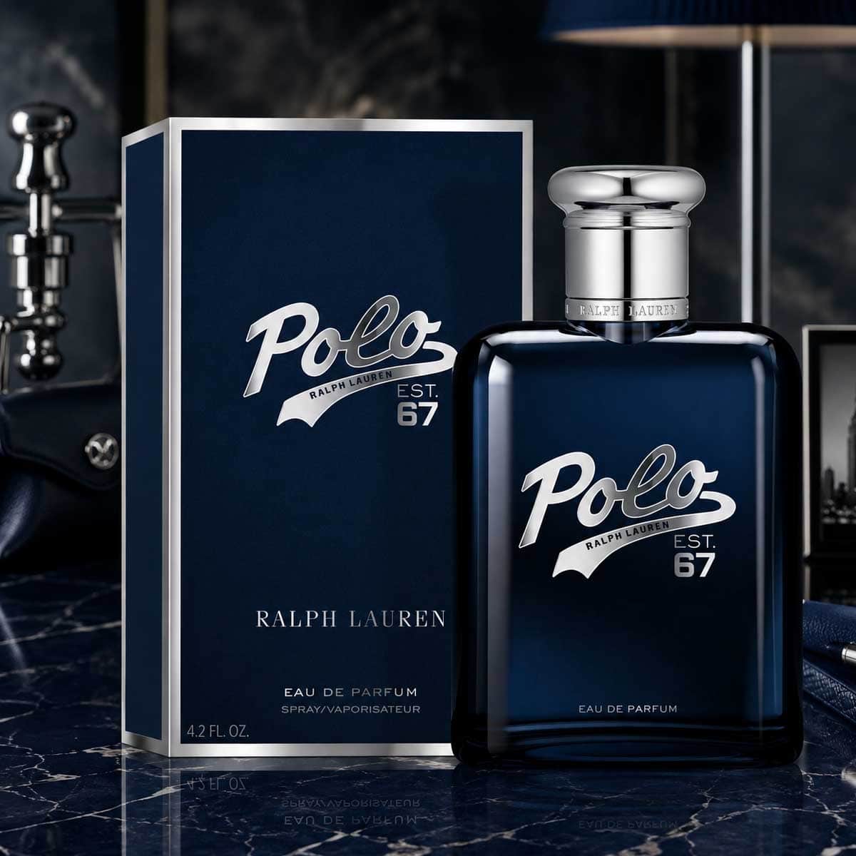 Ralph Lauren Polo 67 Eau De Parfum 125 ml for Men