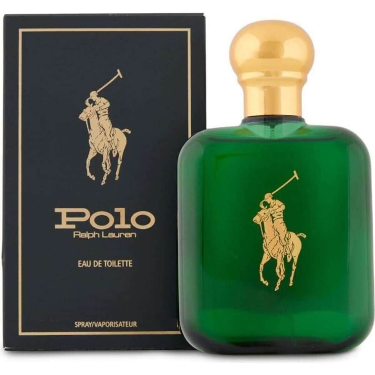 Ralph Lauren Polo Green Eau De Toilette for Men
