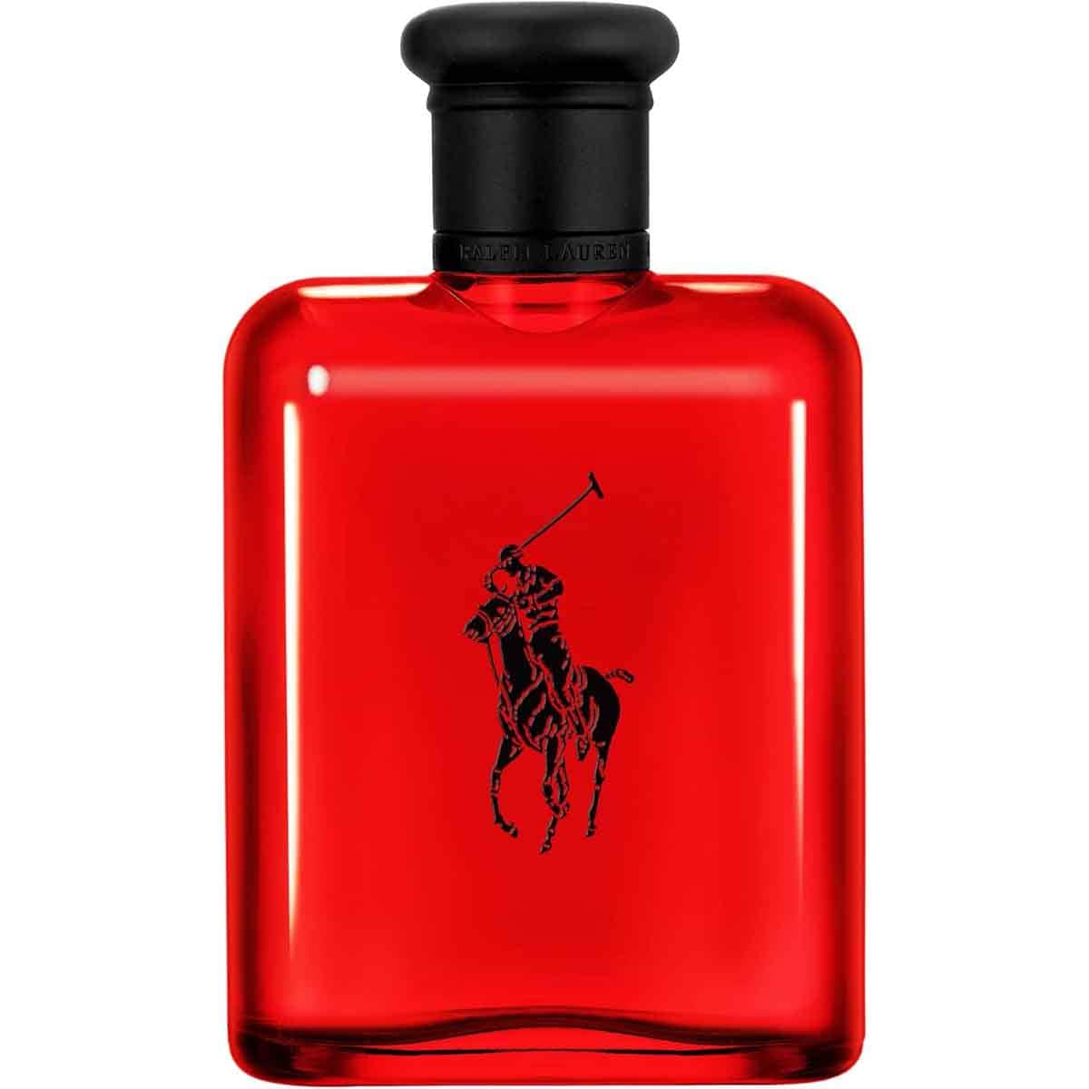 Ralph Lauren Polo Red Eau De Toilette for Men