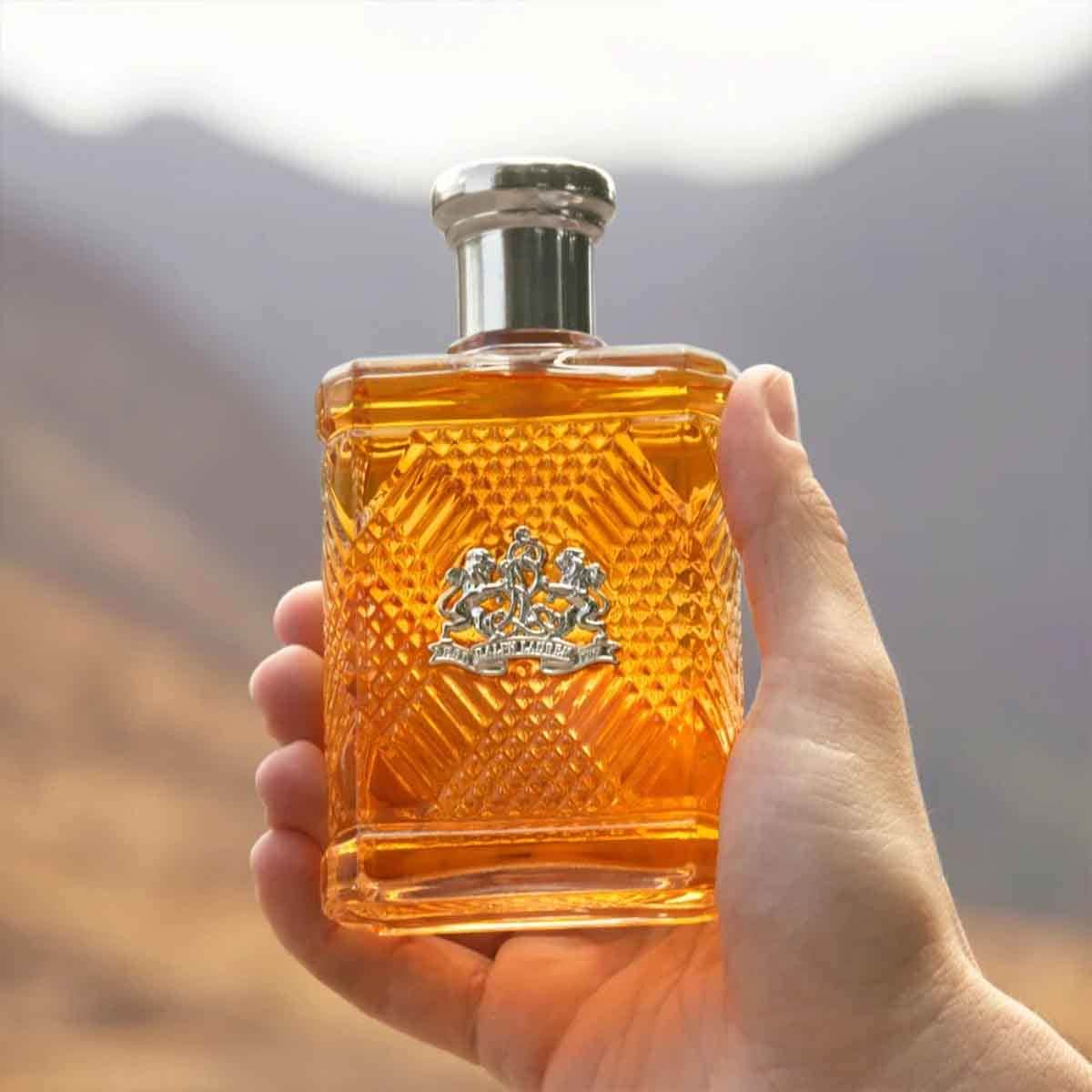 رالف لورين سفاري أو دو تواليت رجالي