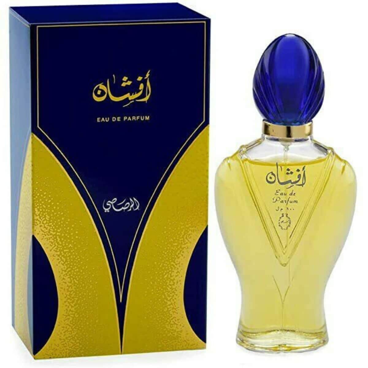 Rasasi Afshan Eau De Parfum 100 ml for Women