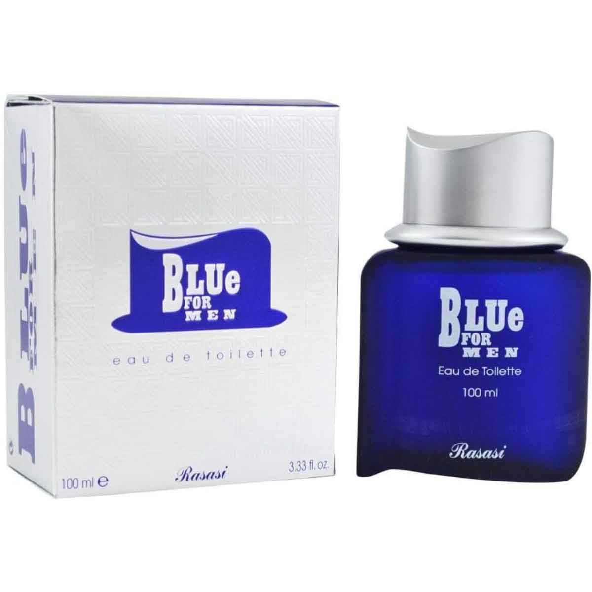 Rasasi Blue Eau De Toilette for Men