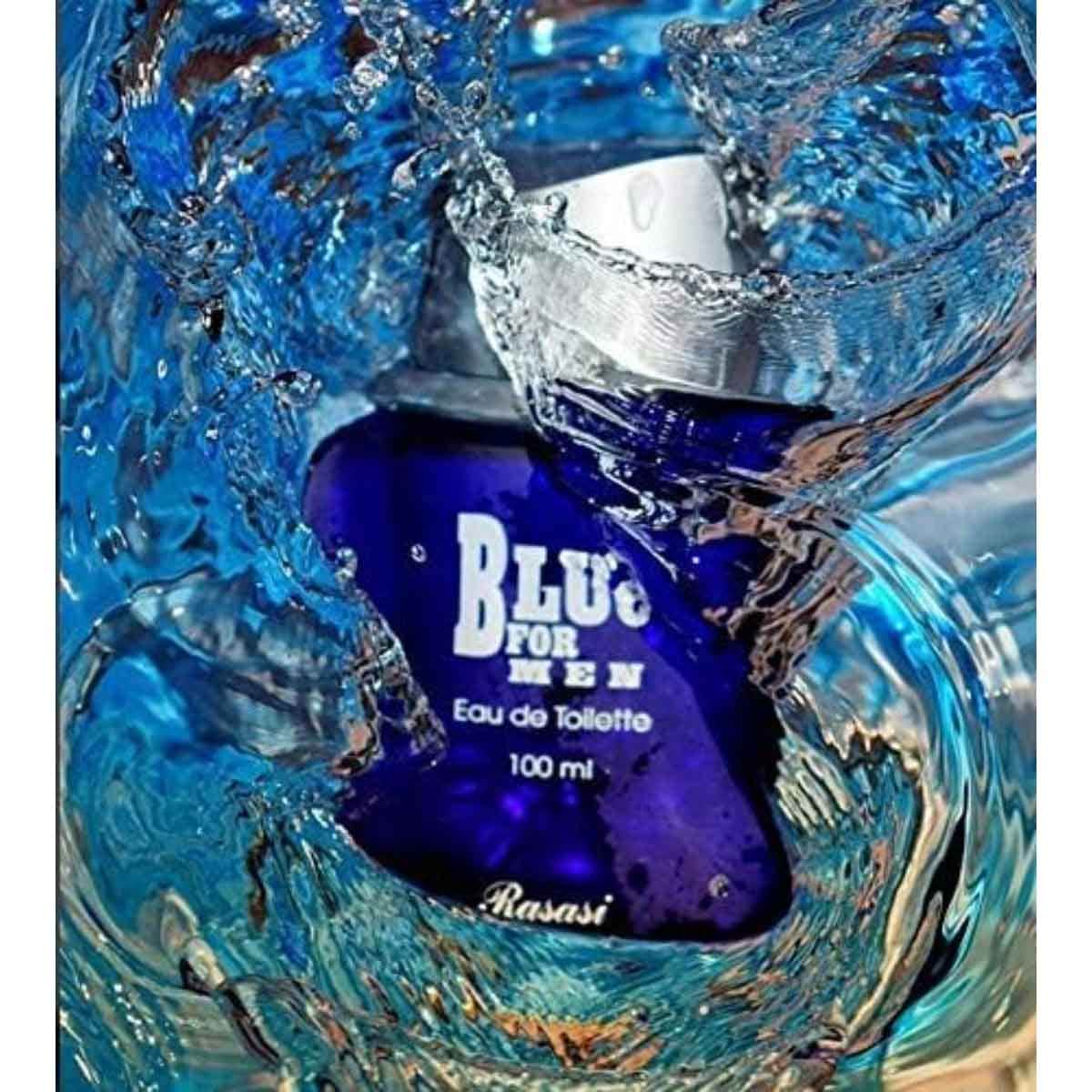 Rasasi Blue Eau De Toilette for Men
