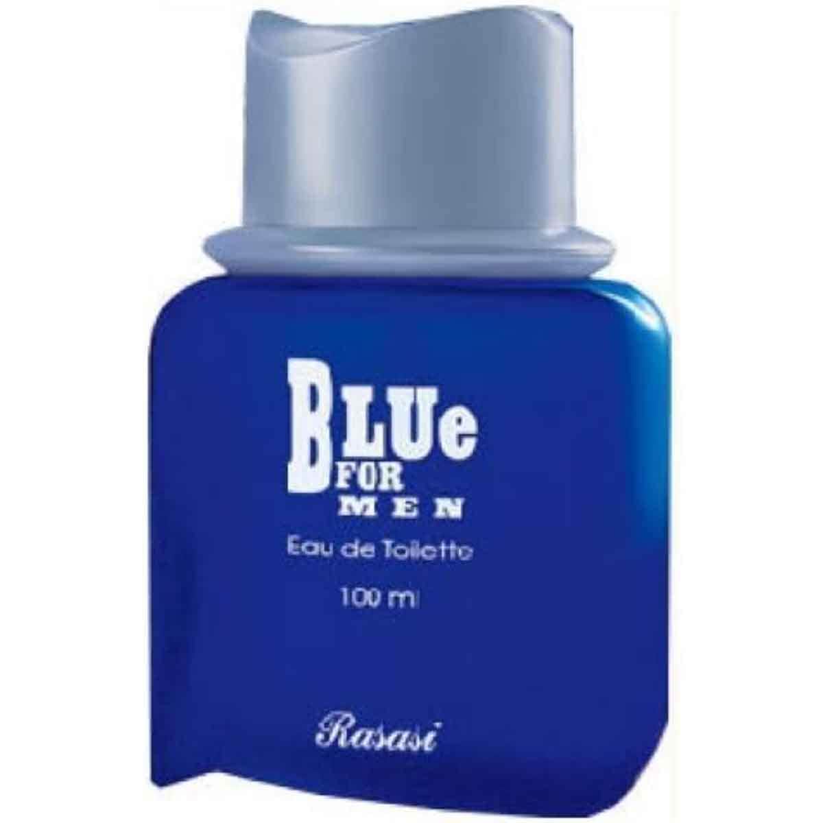 Rasasi Blue Eau De Toilette for Men