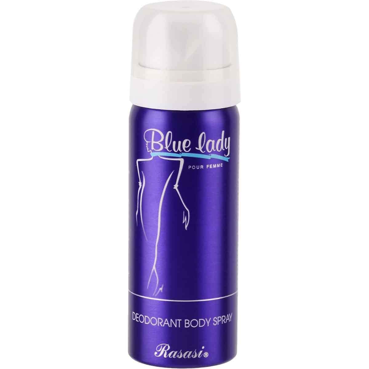 Rasasi Blue Lady Eau De Parfum for Women