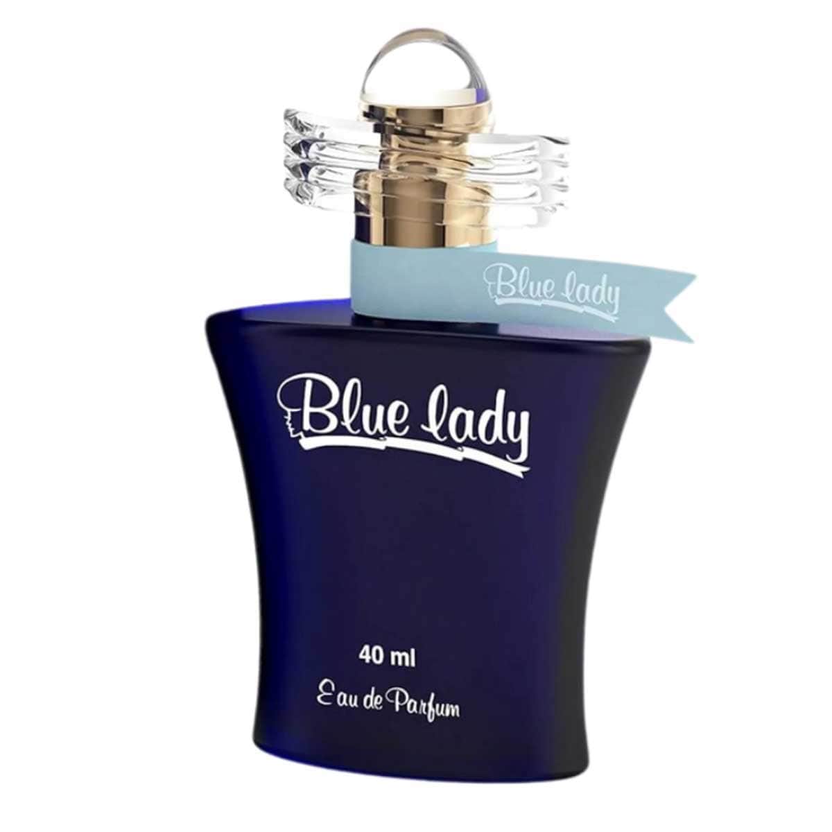 Rasasi Blue Lady Eau De Parfum Gift Set for Women