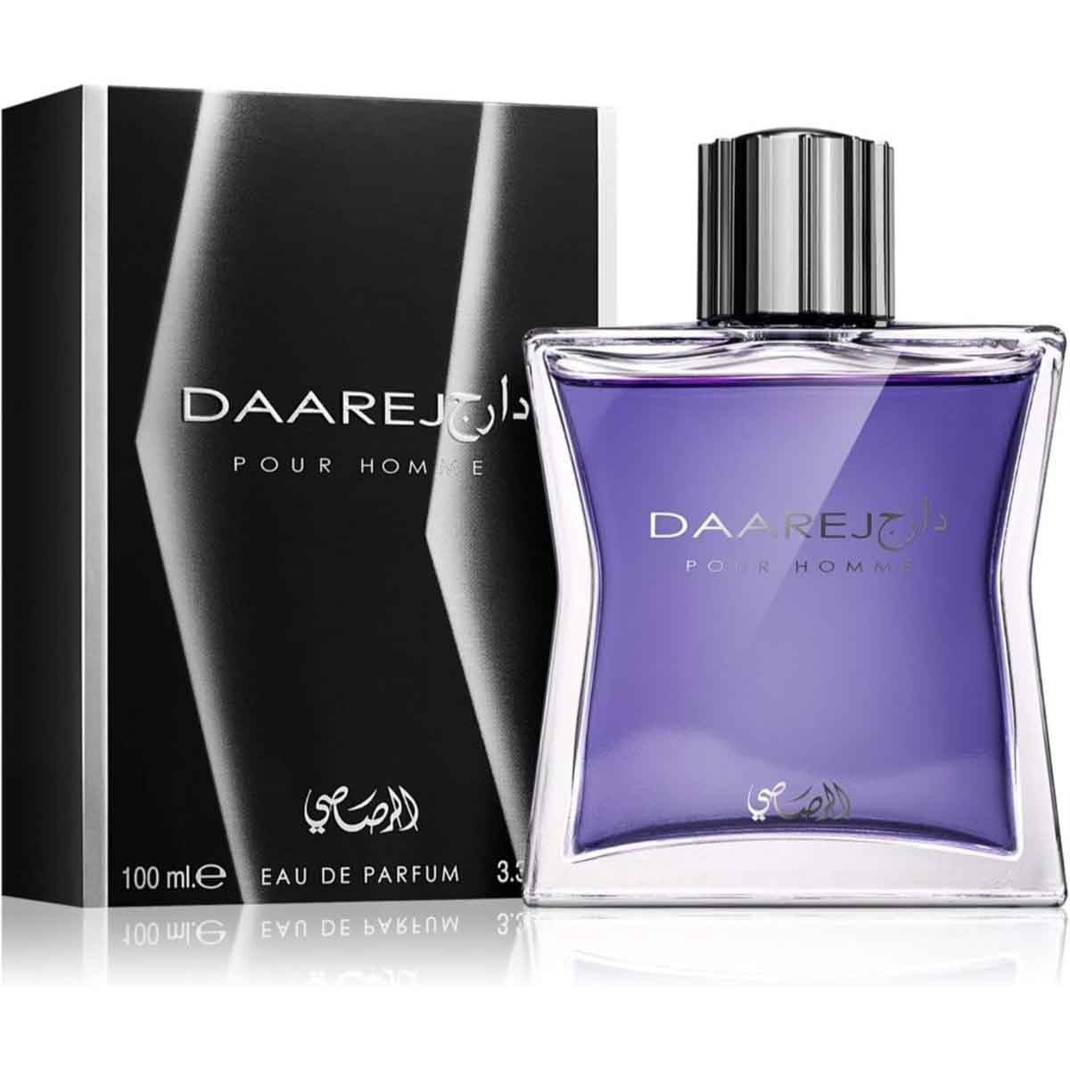 Rasasi Daarej Eau De Parfum for Men