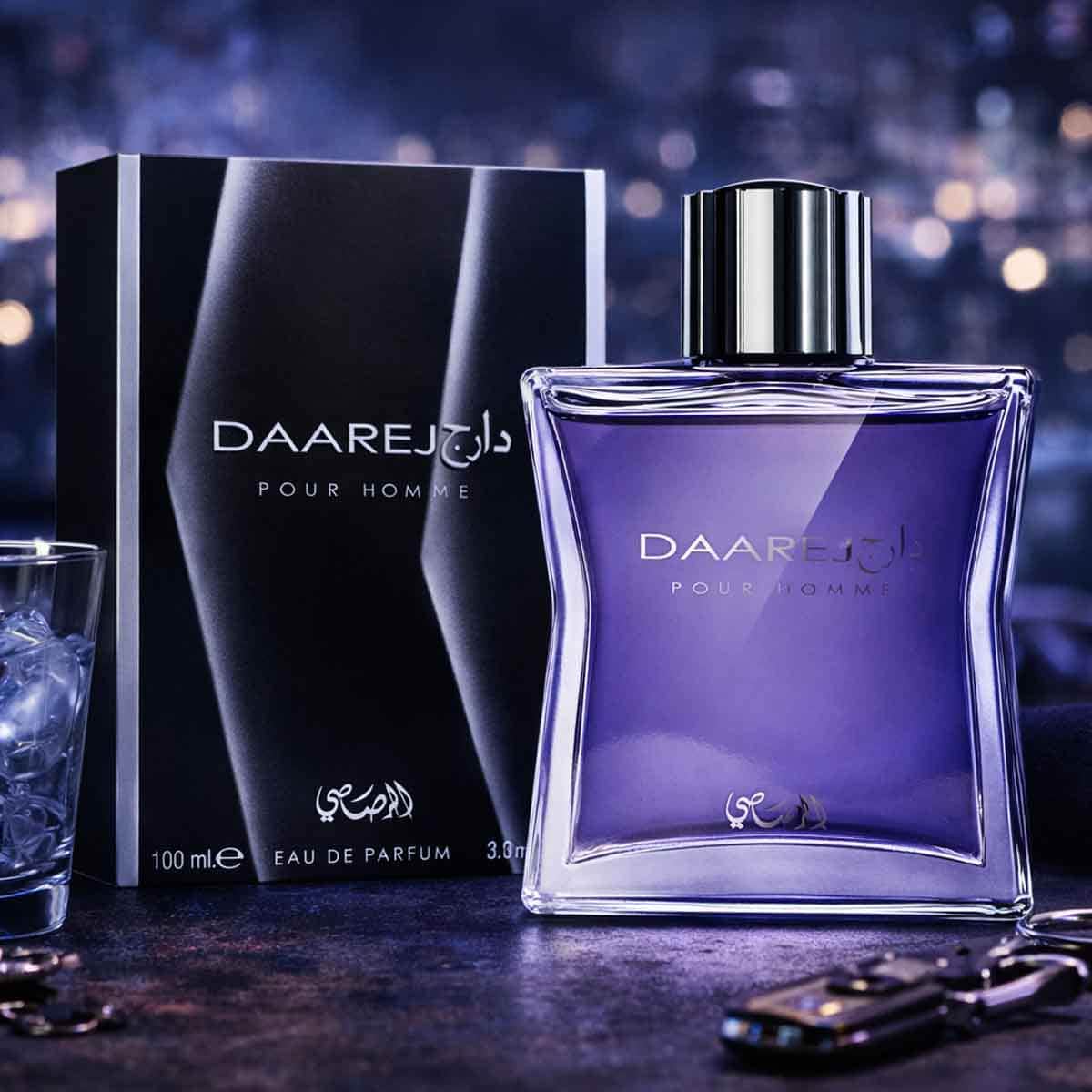 Rasasi Daarej Eau De Parfum for Men