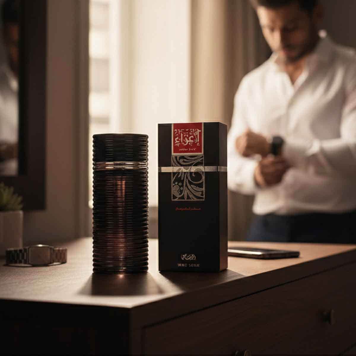 Rasasi Egra Eau De Parfum for Men