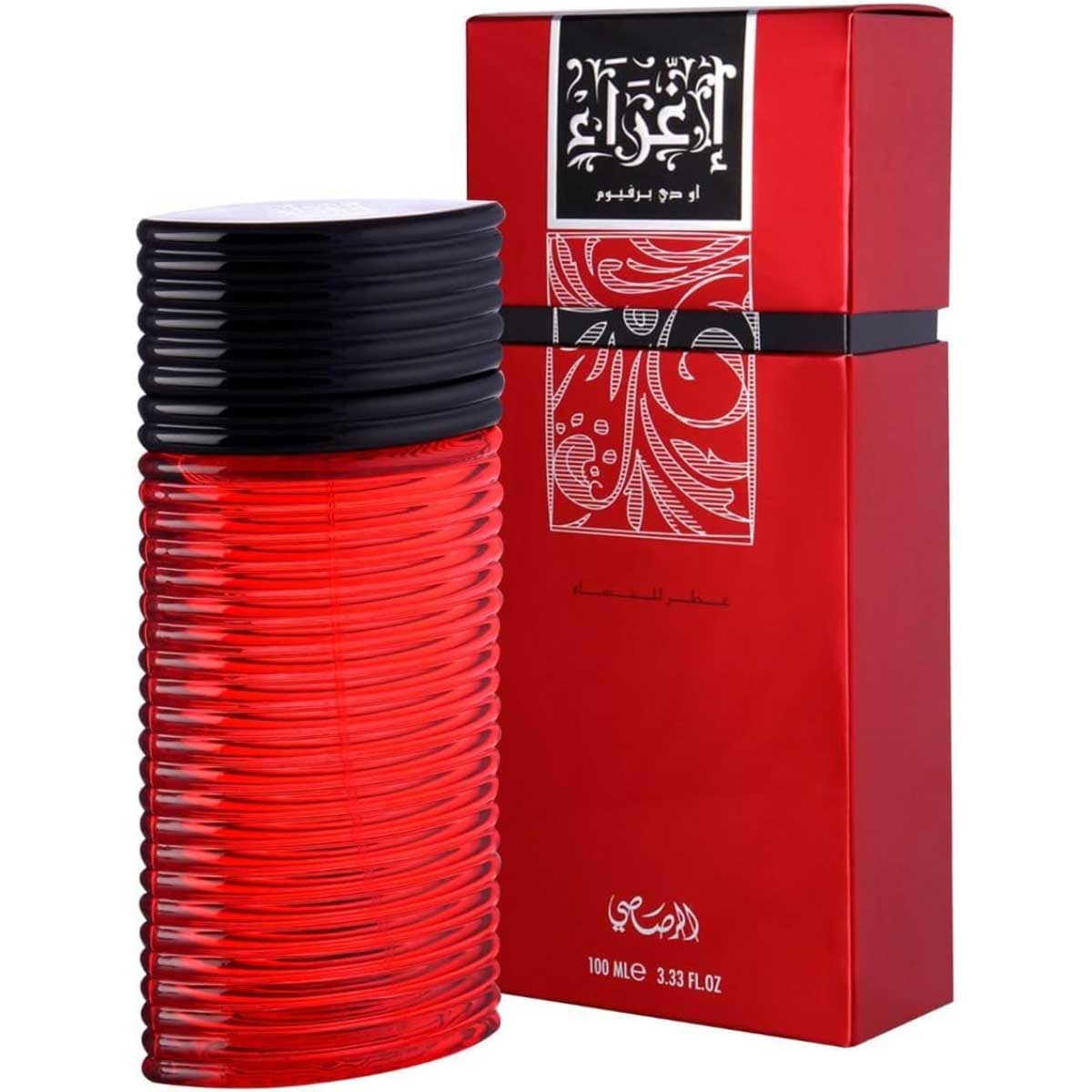 Rasasi Egra Eau De Parfum 100 ml for Women