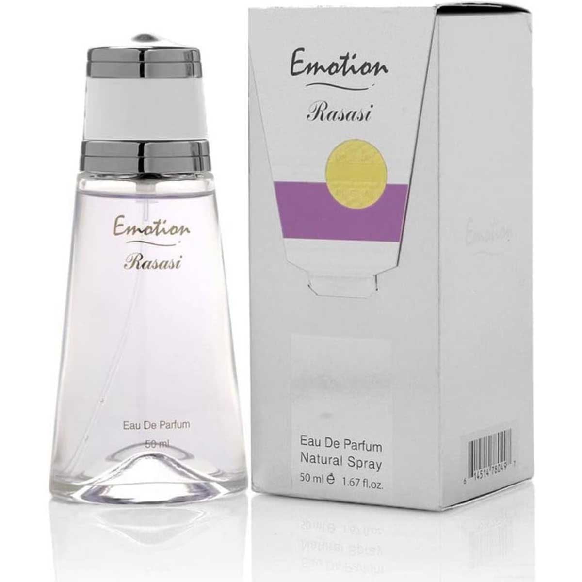 Rasasi Emotion Eau De Parfum for Women