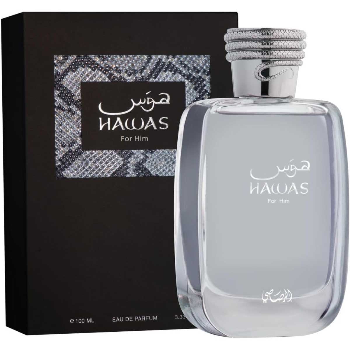 Rasasi Hawas Eau De Parfum for Men