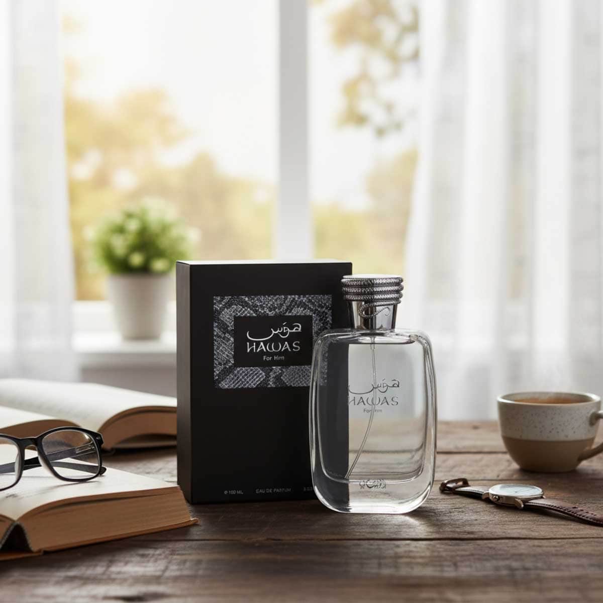 Rasasi Hawas Eau De Parfum for Men