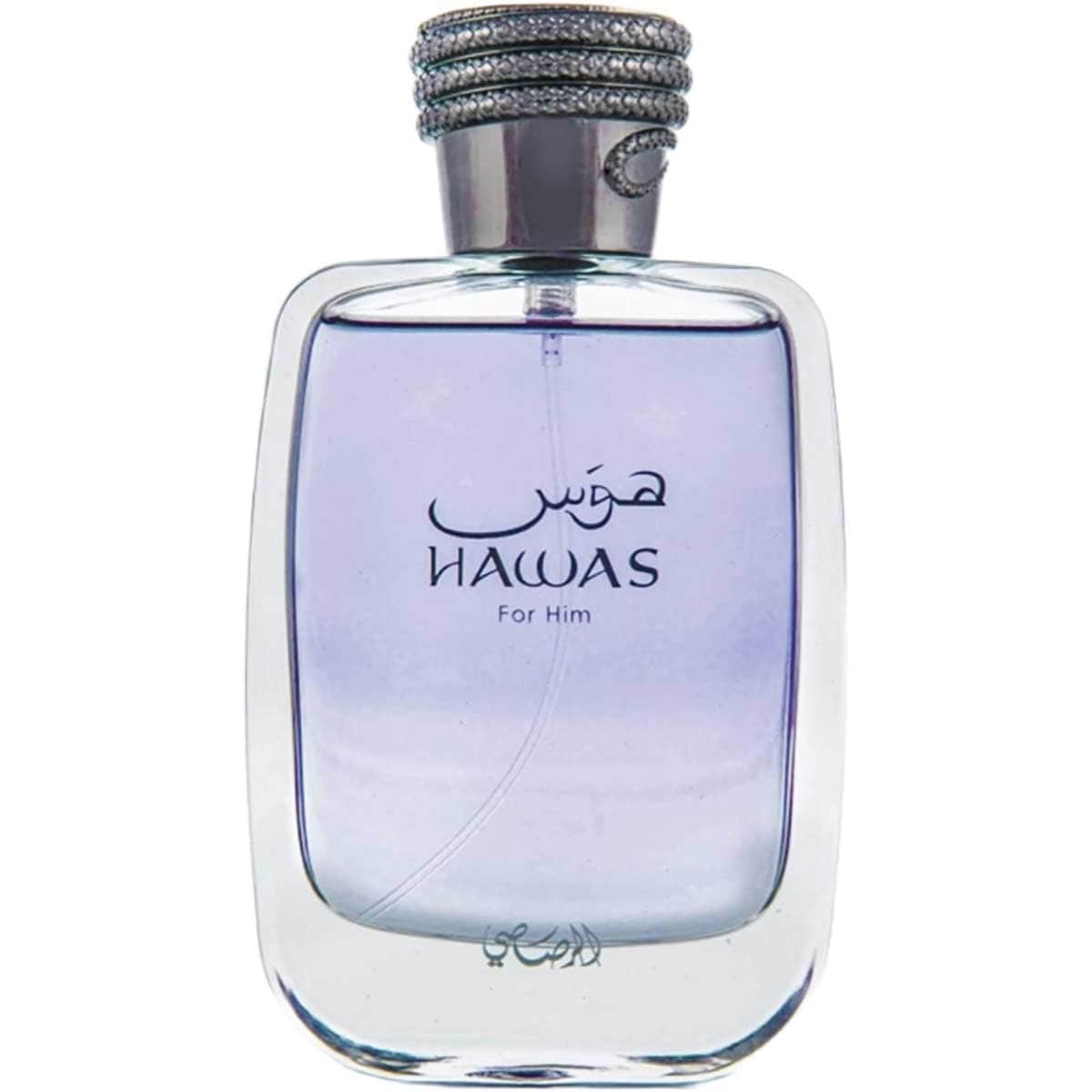 Rasasi Hawas Eau De Parfum for Men