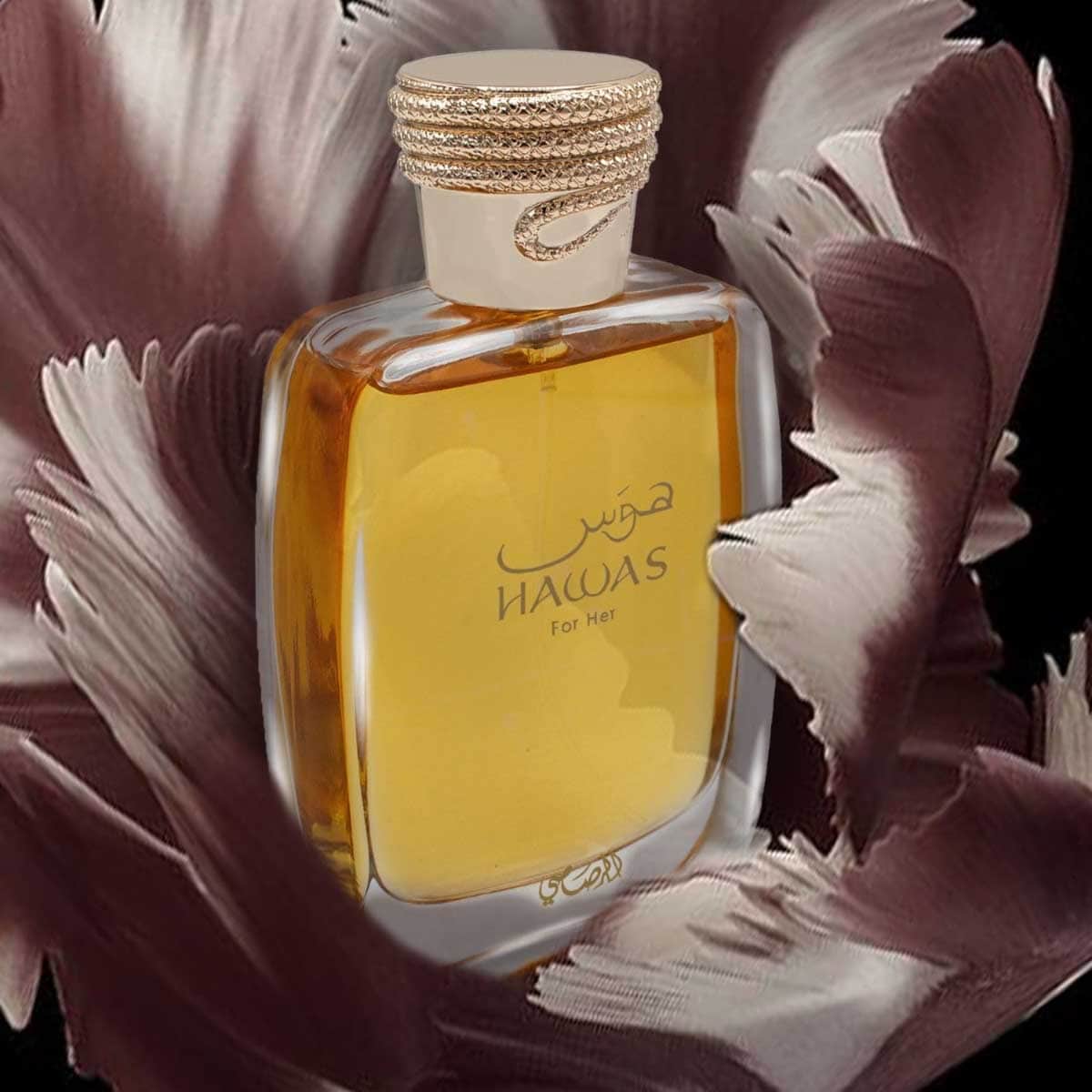 Rasasi Hawas Eau De Parfum for Women