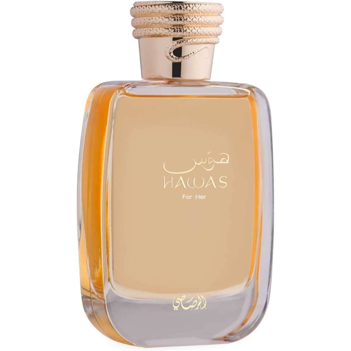 Rasasi Hawas Eau De Parfum for Women