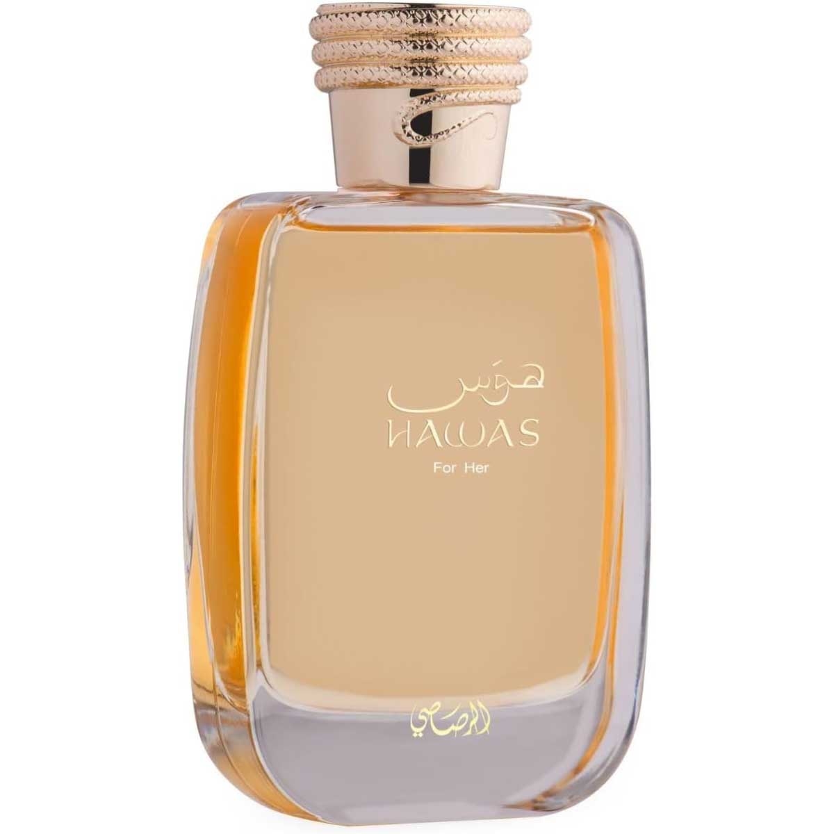 Rasasi Hawas Eau De Parfum for Women