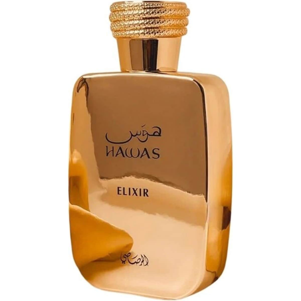 Rasasi Hawas Elixir Eau De Parfum 100 ml for Men