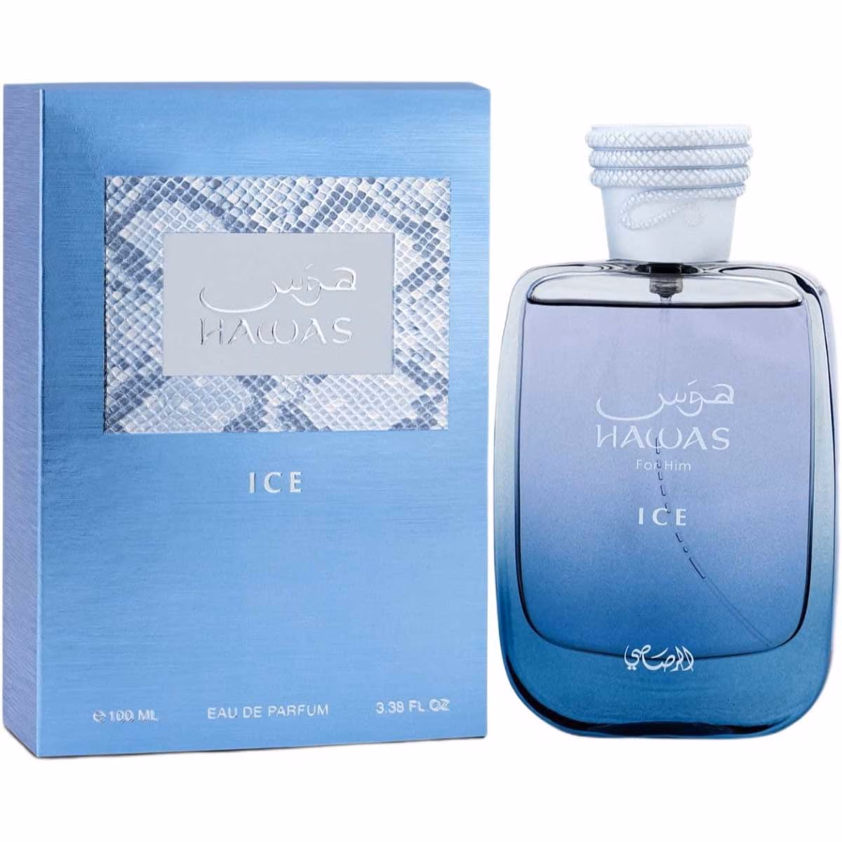 Rasasi Hawas Ice Eau De Parfum for Men