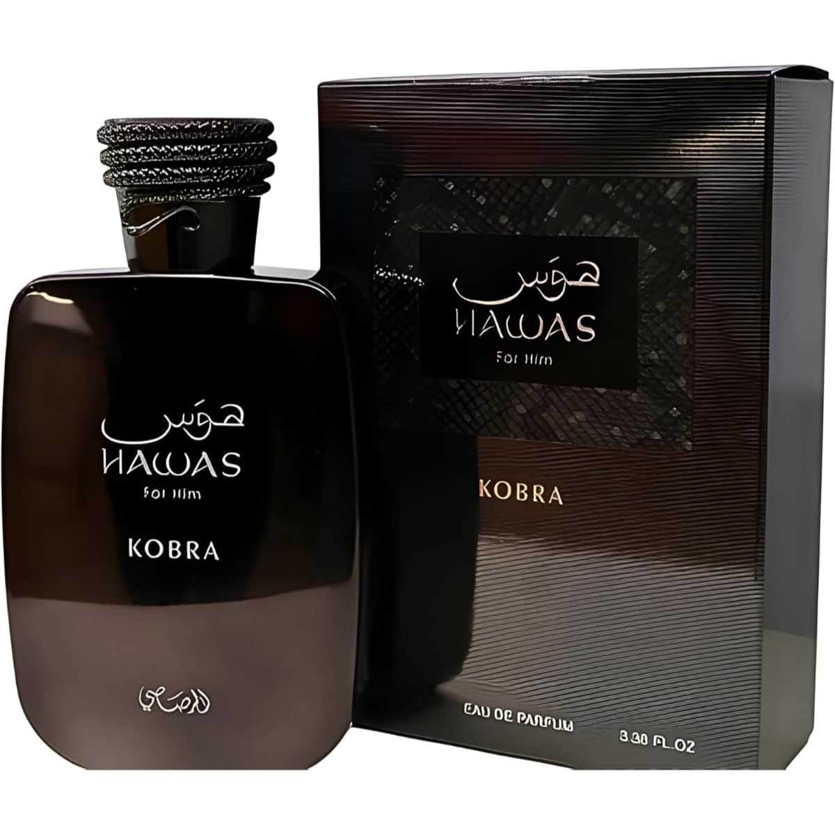 Rasasi Hawas Kobra Eau De Parfum for Men