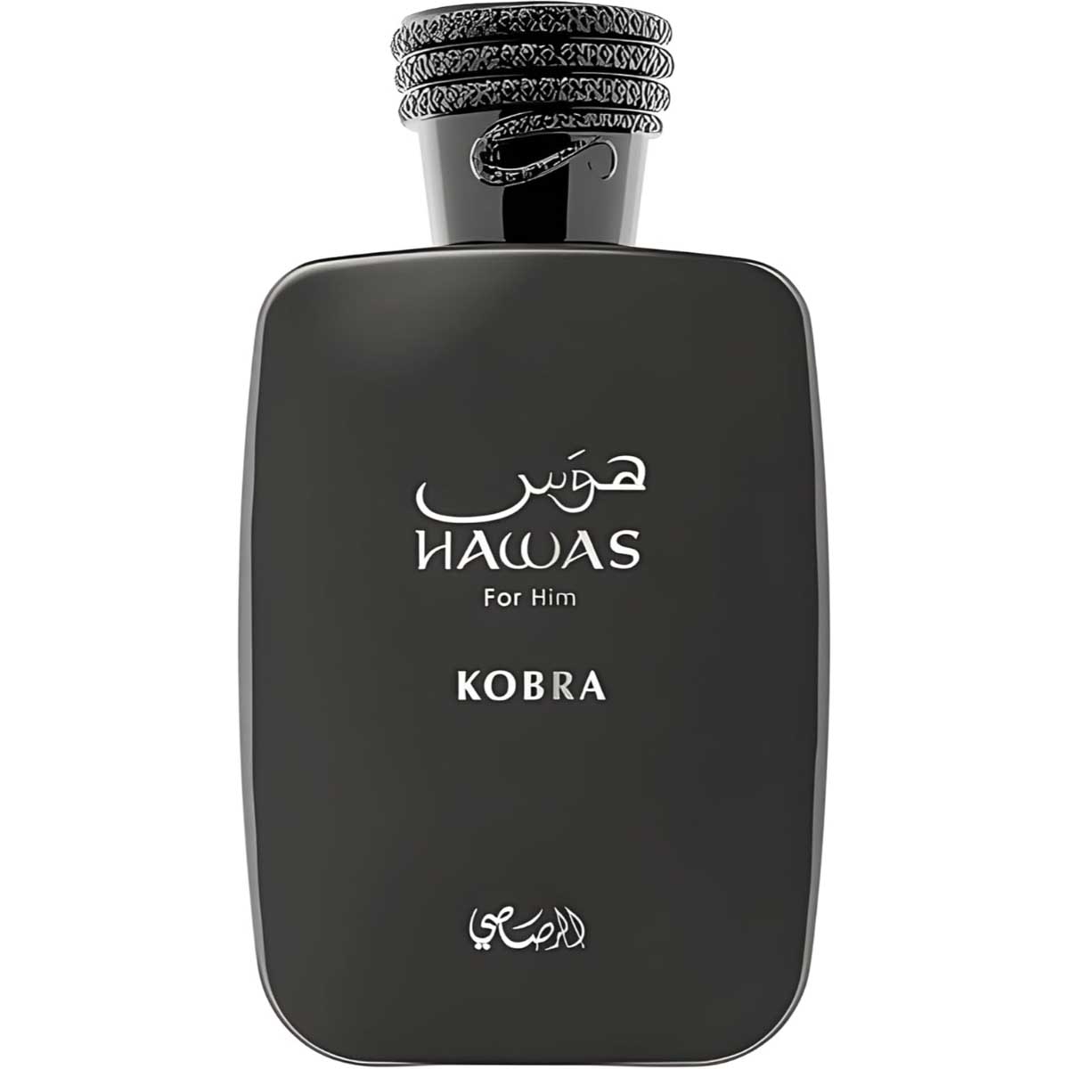 رصاصي حواس كوبرا أو دو بارفان للرجال
