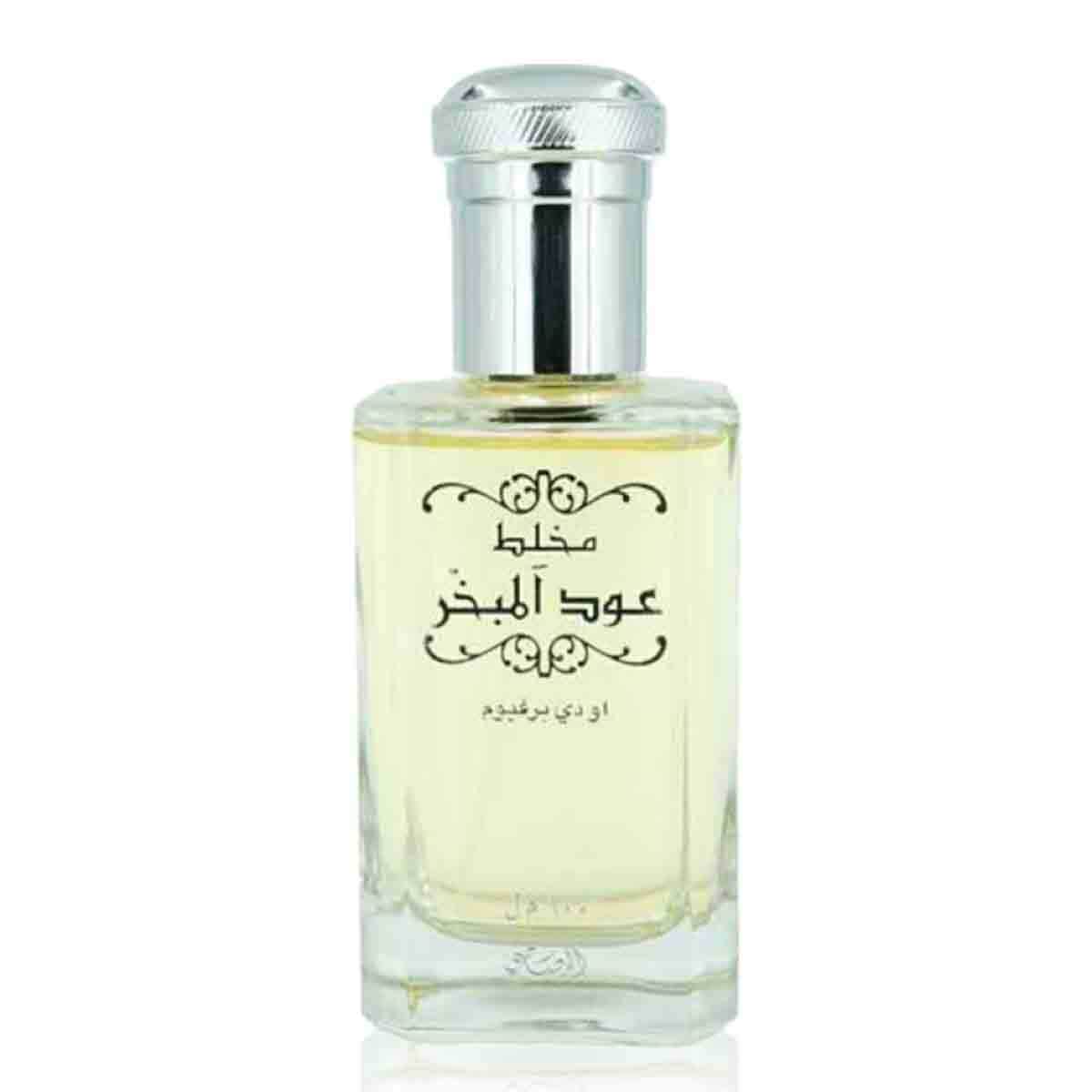 Rasasi Mukhallat Oud Eau De Parfum Unisex