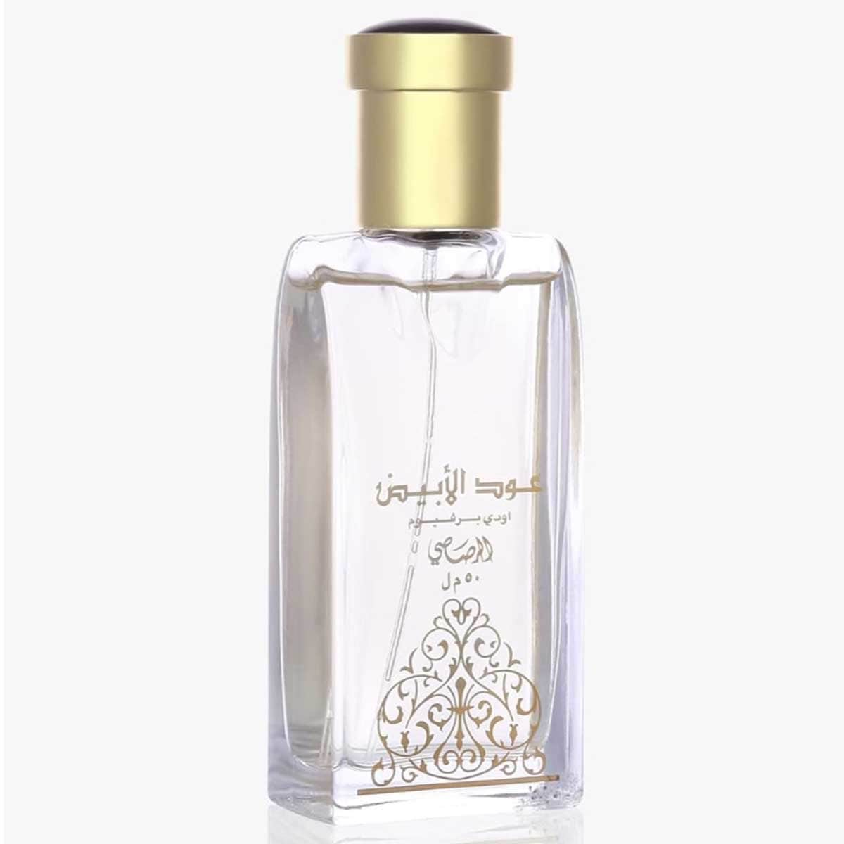 Rasasi Oudh Al Abiyad Eau De Parfum Unisex