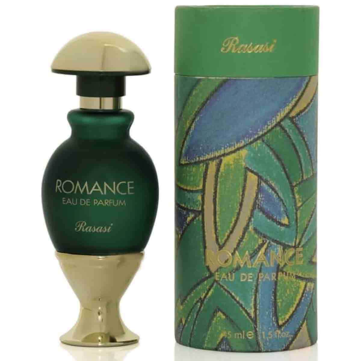 Rasasi Romance Eau De Parfum for Women