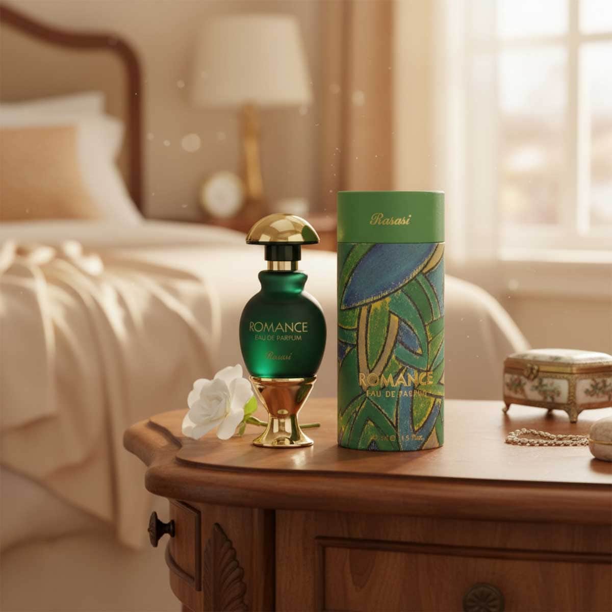 Rasasi Romance Eau De Parfum for Women