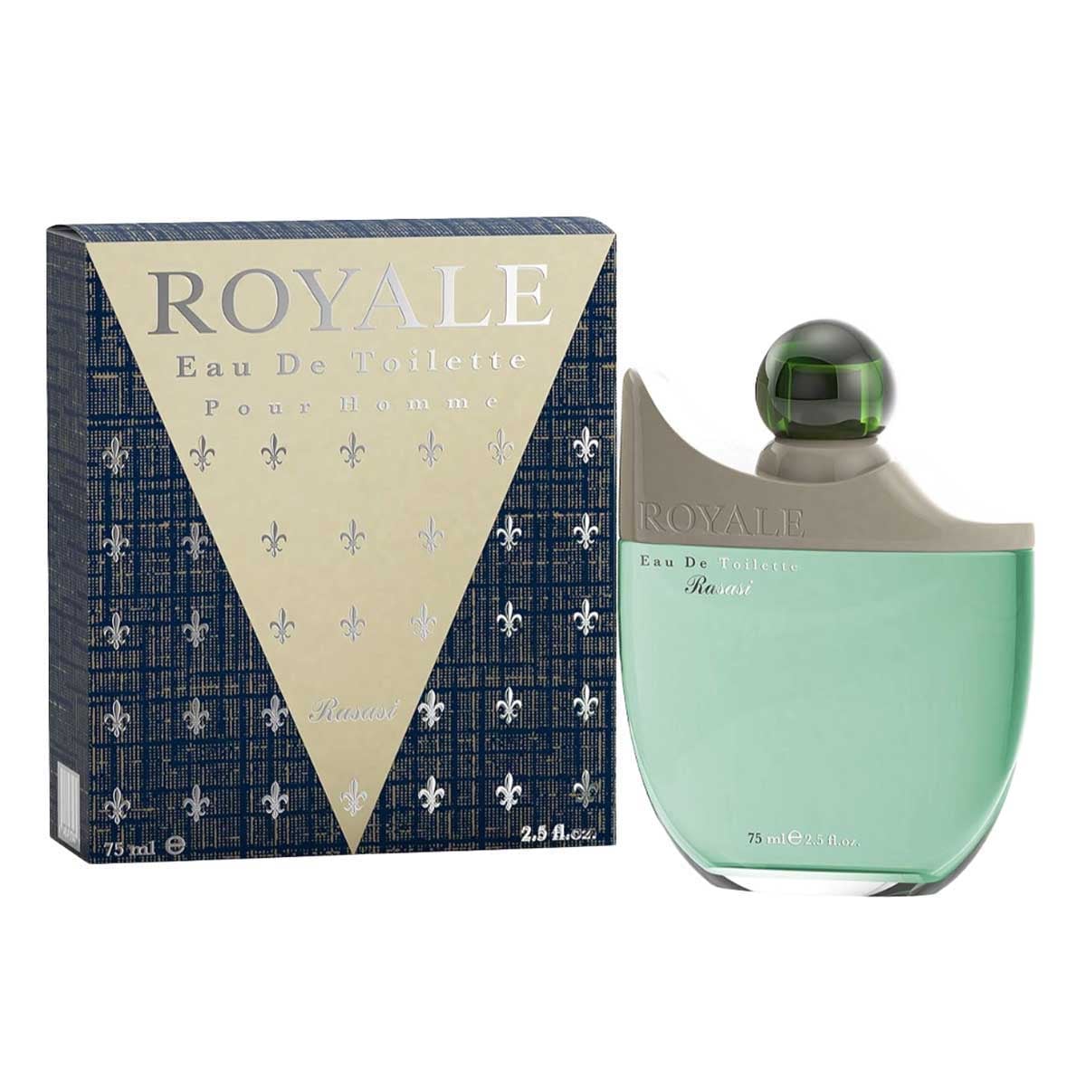 Rasasi Royale Eau De Toilette for Men