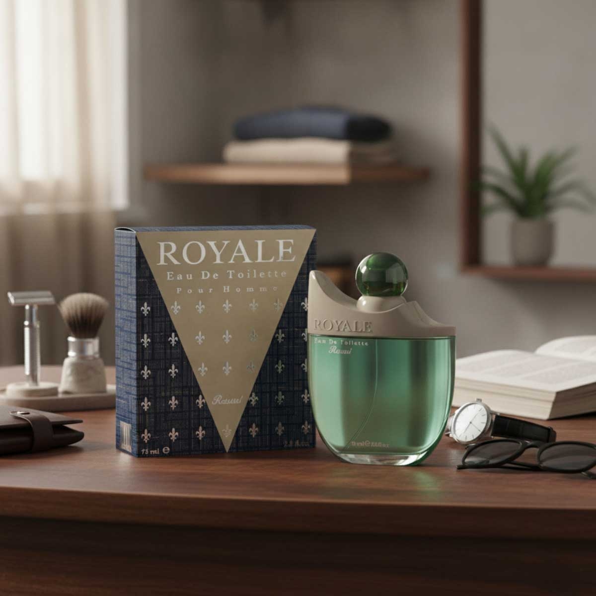Rasasi Royale Eau De Toilette for Men