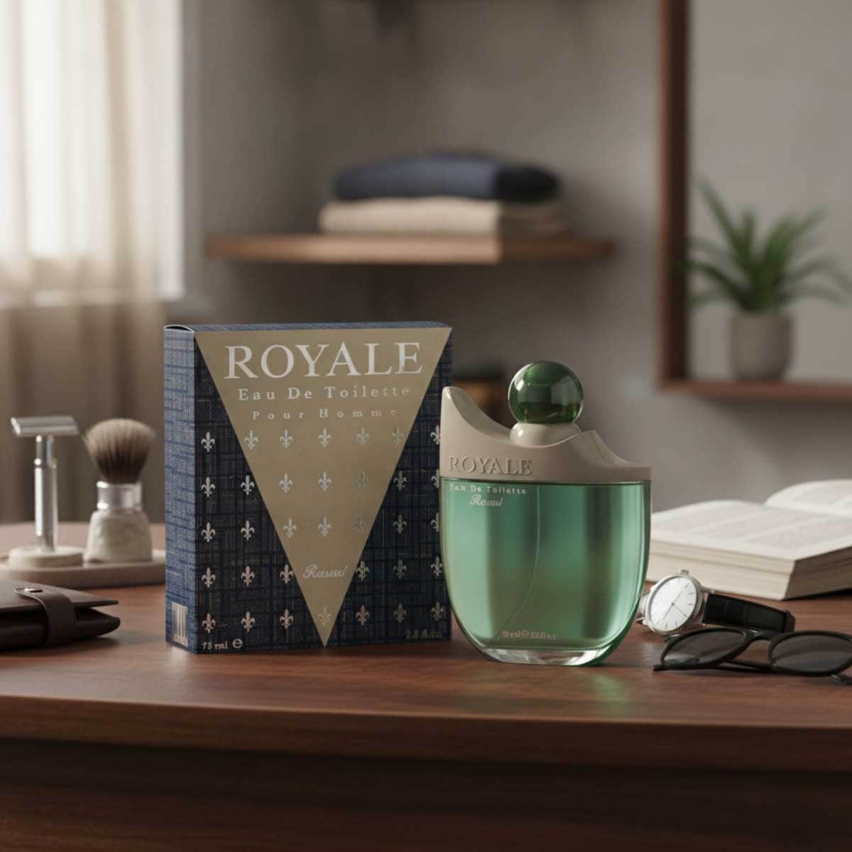 Rasasi Royale Eau De Toilette for Men