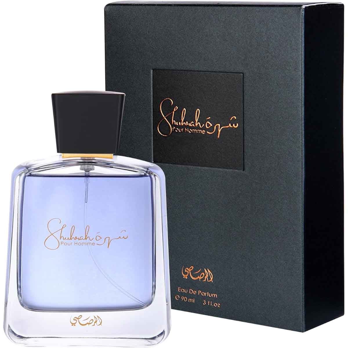 Rasasi Shuhrah Eau De Parfum for Men