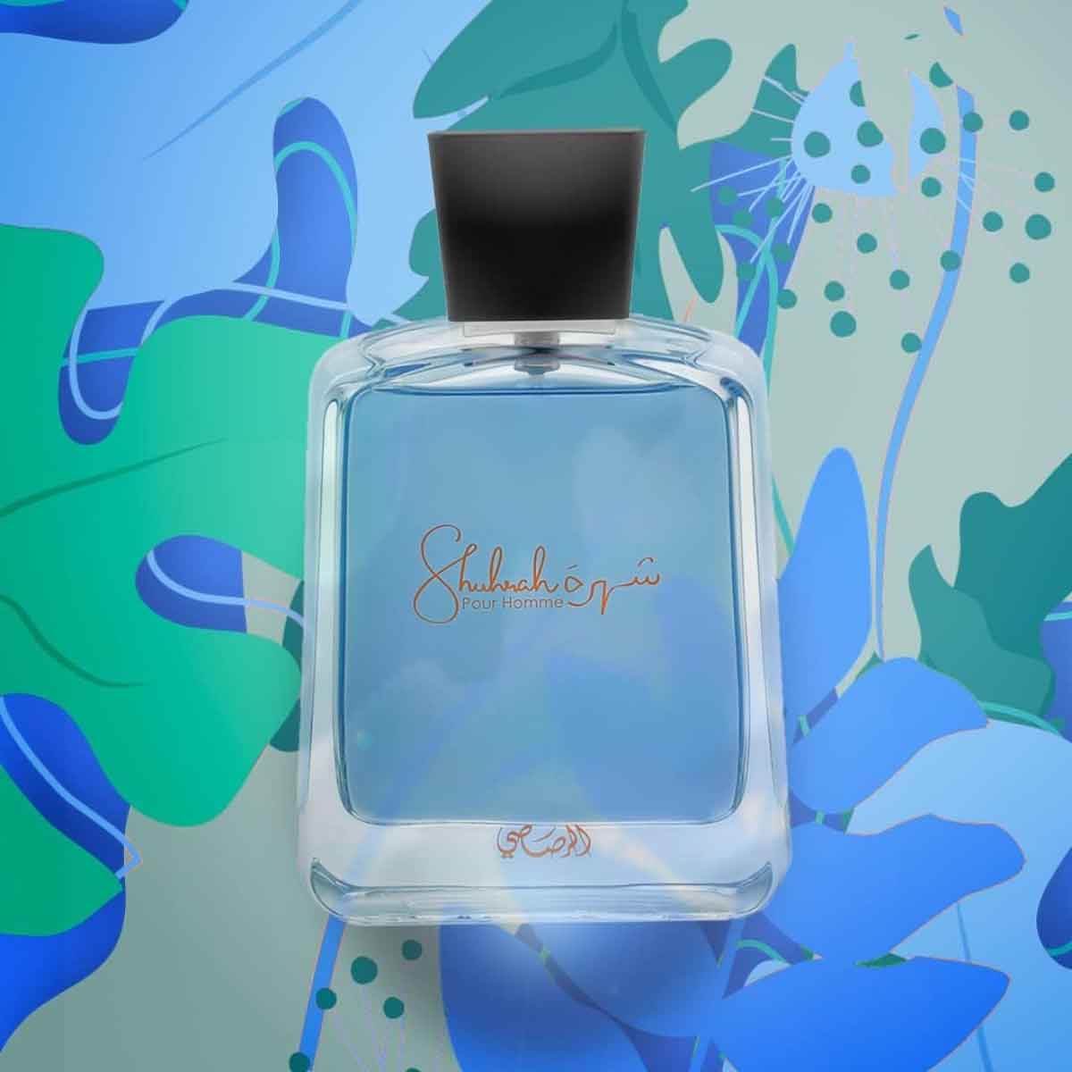 Rasasi Shuhrah Eau De Parfum for Men