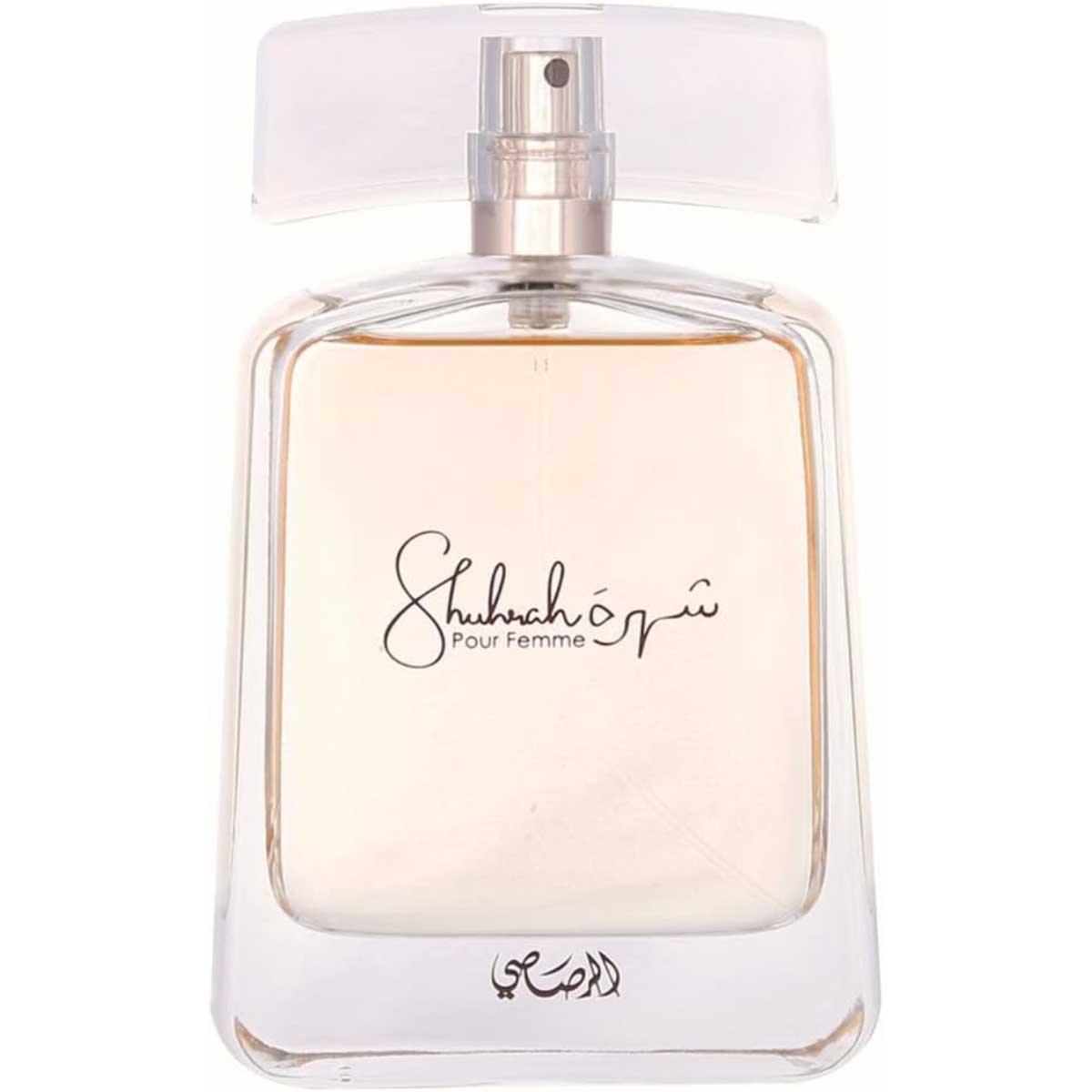 Rasasi Shuhrah Pour Femme Eau De Parfum for Women