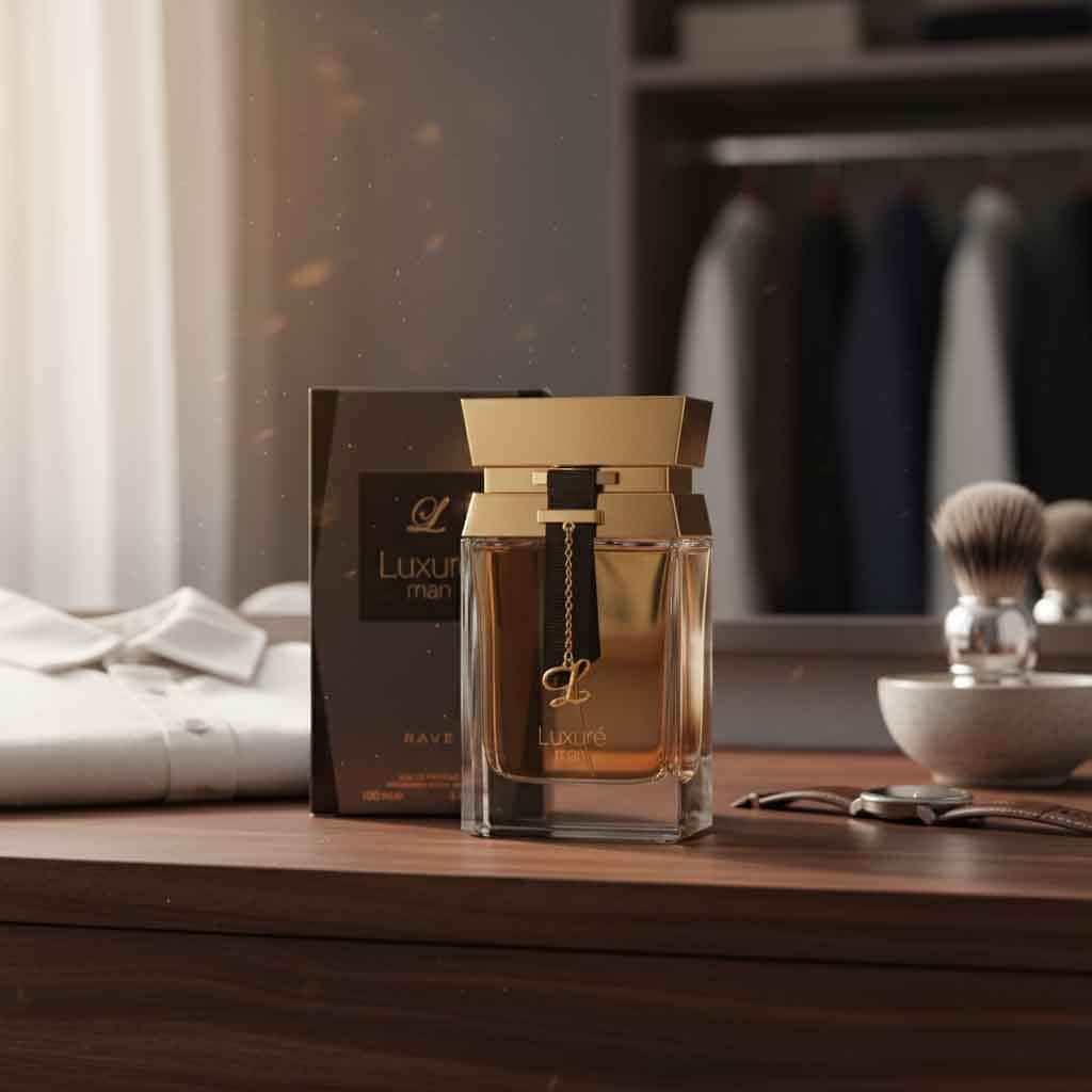 Rave Luxure Eau De Parfum for Men