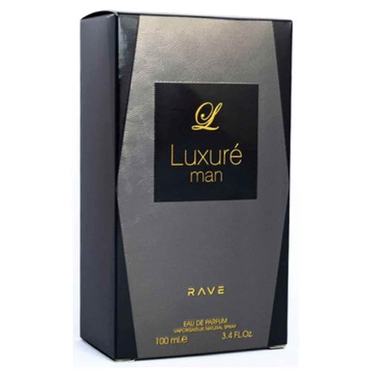 Rave Luxure Eau De Parfum for Men
