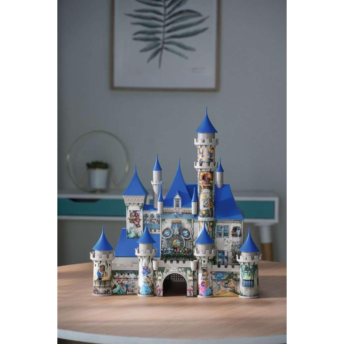 Ravensburger Disney Palace 3D Puzzle Unisex, 11-12 Years