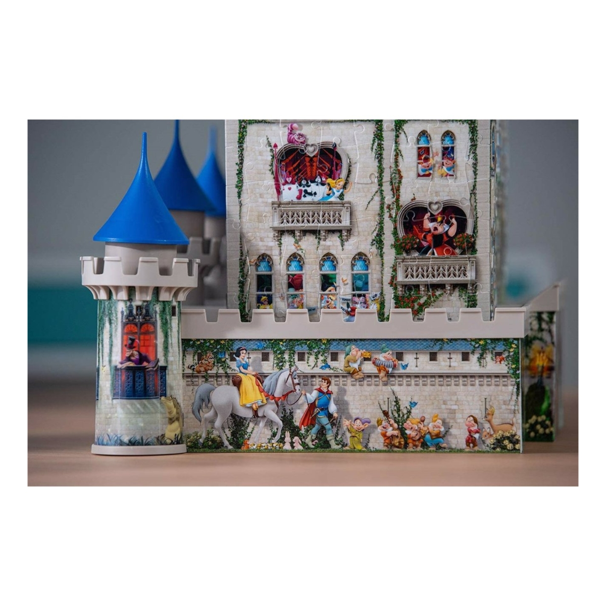 Ravensburger Disney Palace 3D Puzzle Unisex, 11-12 Years